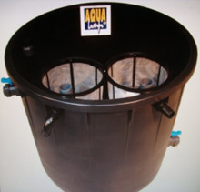 Filtre lagunaire Aqualimpi