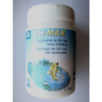 Gh-max 25 kg / 300 m3