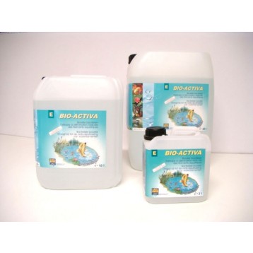 BIO ACTIVA 2L / 5M3 ANTI ALGUES