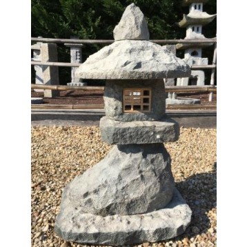 Lanterne japonaise (diamètre : 60 cm)