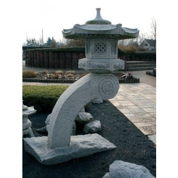 Lanterne Rankei (hauteur : 55 cm)