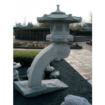 Lanterne Rankei (hauteur : 120 cm)