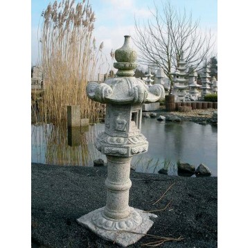 Lanterne Kasuga (hauteur : 120 cm)