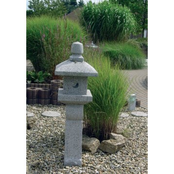 Lanterne Oribe (hauteur : 90 cm)