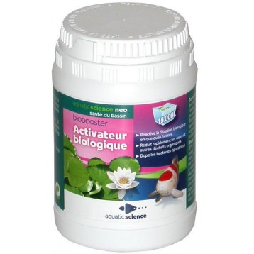 Bio booster 15 000