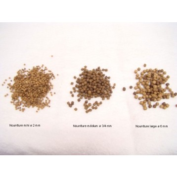 RECHARGE NOURRITURE ECO 15KG LARGE