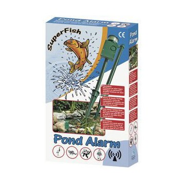 Alarme de protection Superfish