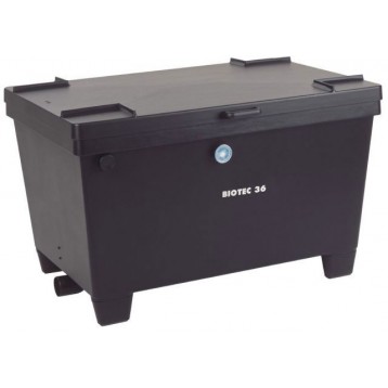 Filtre pour bassin - Biotec Screenmatic 36