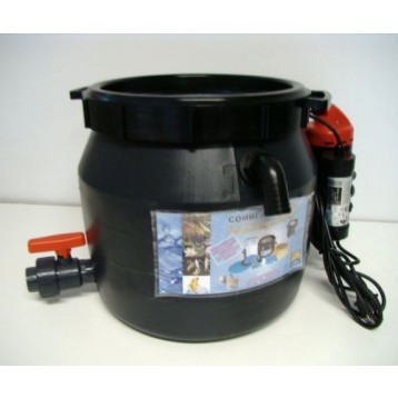 FILTRE COMBI 035 AVEC UVC HF 11W