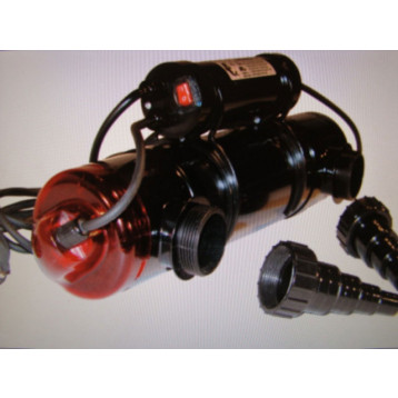 Clarificateur UV Aqualimpi 16 W HF Combi
