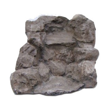 Cascade préformée - Highland escalier 87 x 65cm