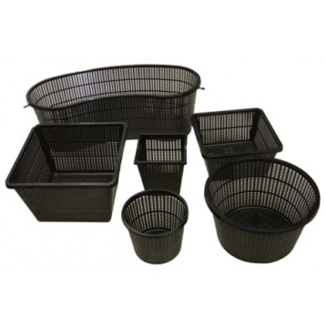 Panier à plantes ovale 45 cm