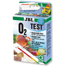 JBL Test O2 Oxygène