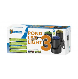 POND LED LIGHT 3