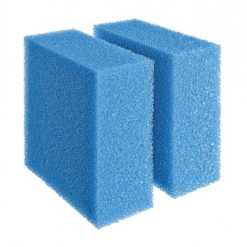 Set de mousses bleues Biotec 12/40000 (2 bleues) 42895