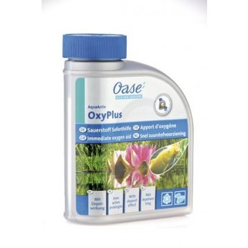 Oxyplus 500 ml/ 10 m 3  Apport d'oxygène Oase