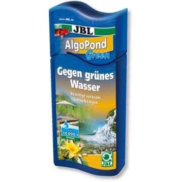 AlgoPond Green 250 ML Anti-algues et Anti-eau verte