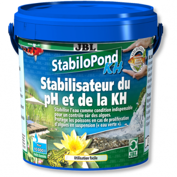 JBL StabiloPond KH & pH 1 KG