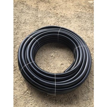 ROULEAU Tuyau PVC renforcé diam 40 mm longueur 50 m