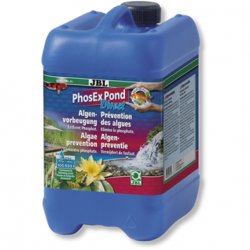 JBL PhosEx Pond Direct 2.5 l Anti-algues