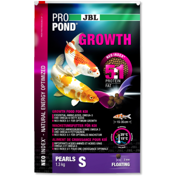 NOURRITURE PROPOND GROWTH SMALL 5 KG