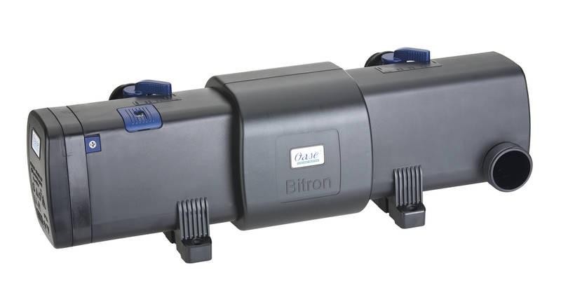 Clarificateur UV BITRON C 110 inclus