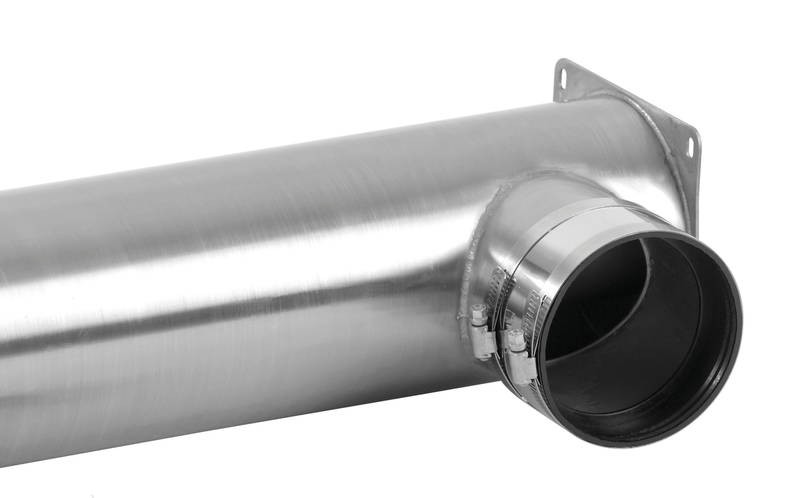 Boîtier en acier inox V4A de qualité supérieure