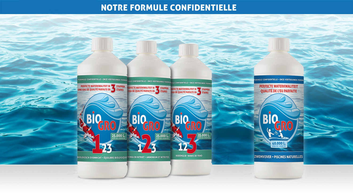 Marque BIO GRO