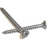 Vis inox 4 x 40 mm  x 50 pcs pour Ecopics et Ecolat