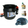 Kit de filtration complet pour 8 m3 maxi