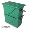 FILTRE A GRILLE SHARK 15/5