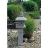 LANTERNE GRANIT ORIBE H 90 CM