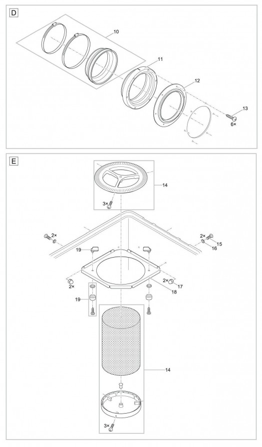 FILTRE PROFICLEAR PREMIUM INDIVIDUEL