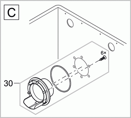 FILTRE BIOTEC SCREENMATIC² SET 90000 OC