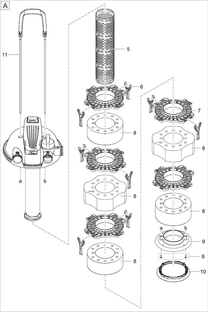 FILTRE FILTOCLEAR 19000