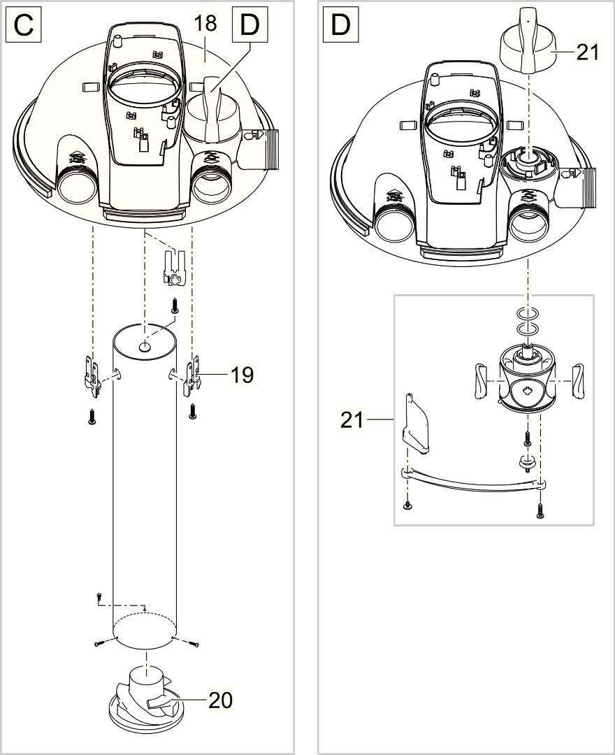 OASE FILTRE FILTOCLEAR 31000