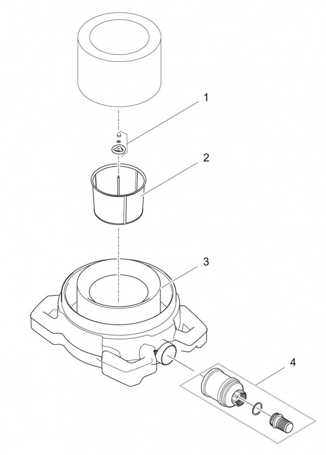 SKIMMER PROFISKIM 100