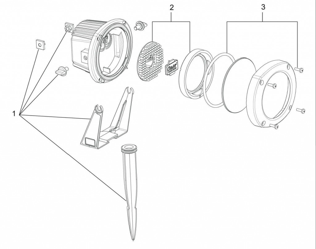 LunAqua 10 LED / 01