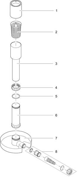 SKIMMER AQUASKIM 20