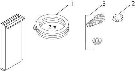 WATERFALL KIT 60