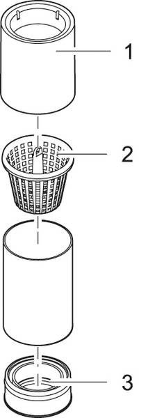 SKIMMER AQUASKIM GRAVITY