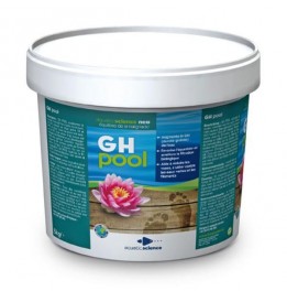 GH Pool 15 Kg / 150 m3 pour bassin de baignade biologique