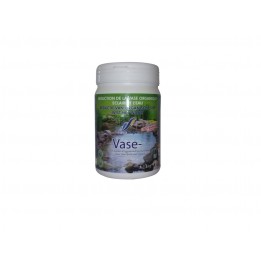 Vase -  1 kg / 5 m3  bactéries anti-vase