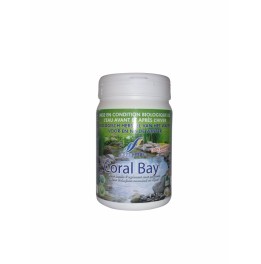 Bactéries Coral-Bay 1 kg / 5 m3 (avant et après l'hiver)