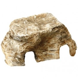 Rocher cache filtres Filtocap sable pour Filtoclear Oase