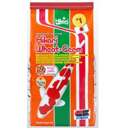 Nourriture Hikari Wheat Germ large en 5 kg