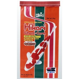 Nourriture Hikari Wheat Germ large en 2 kg