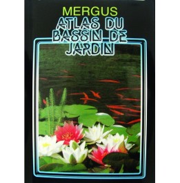 ATLAS MERGUS BASSIN DE JARDIN