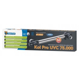 CLARIFICATEUR UVC KOI PRO SF T5 75 W