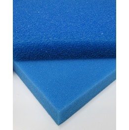 Mousse filtre 50 x 50 x 5 cm grosse